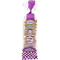 Los mejores  - Marineras Daveiga- Galleta Marinera 100% Natural con Semillas de Chía y Aceite de Oliva Extra Virgen. Sin azúcares…